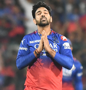 IPL 2024: RCB saved my cricketing career by picking me in the auction, says Swapnil Singh | IPL 2024: RCB saved my cricketing career by picking me in the auction, says Swapnil Singh