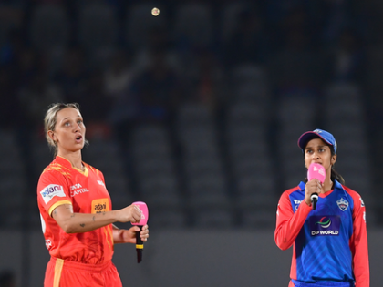 WPL 2026 Eliminator: DC ask GG to bat as both teams bank on unchanged XI | WPL 2026 Eliminator: DC ask GG to bat as both teams bank on unchanged XI