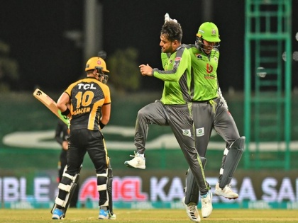 PSL: Rashid Khan stuns Zalmi with fifer as Qalandars win by 10 runs | PSL: Rashid Khan stuns Zalmi with fifer as Qalandars win by 10 runs