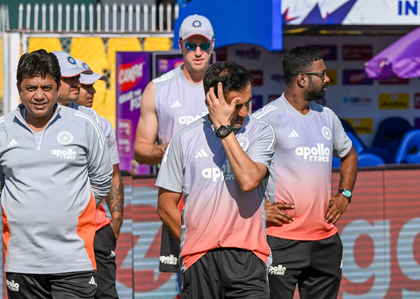 Time for India to move to a specialist red-ball coach for Test cricket, says DC co-owner Parth Jindal after SA debacle | Time for India to move to a specialist red-ball coach for Test cricket, says DC co-owner Parth Jindal after SA debacle