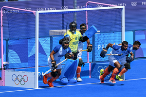 Paris Olympics: Harman's doubles, Sreejesh's saves help India bag bronze, second in a row after 52 years | Paris Olympics: Harman's doubles, Sreejesh's saves help India bag bronze, second in a row after 52 years