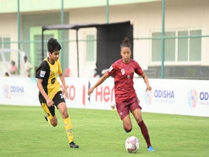 IWL: SSB Women FC glides past Mata Rukmani 7-1 | IWL: SSB Women FC glides past Mata Rukmani 7-1