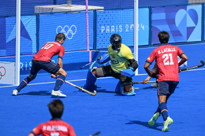 IOC approves LA28 Olympic hockey tournaments qualification system | IOC approves LA28 Olympic hockey tournaments qualification system