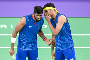 Singapore Open: Satwik-Chirag makes winning comeback, Lakshya Sen retires hurt | Singapore Open: Satwik-Chirag makes winning comeback, Lakshya Sen retires hurt