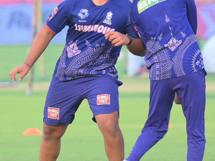IPL 2025: Kartikeya, Madhwal come in as RR elect to bowl first against unchanged MI | IPL 2025: Kartikeya, Madhwal come in as RR elect to bowl first against unchanged MI IPL 2025: Kartikeya, Madhwal come in as RR elect to bowl first against unchanged MI | IPL 2025: Kartikeya, Madhwal come in as RR elect to bowl first against unchanged MI
