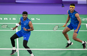 World Championships: Sindhu, Dhruv-Tanisha, Satwit-Chirag enter Rd 16 | World Championships: Sindhu, Dhruv-Tanisha, Satwit-Chirag enter Rd 16
