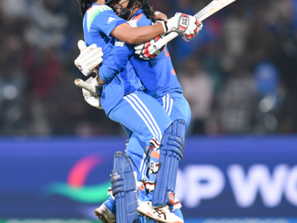 Women's World Cup: It was about winning for India, says Jemimah after leading hosts to final | Women's World Cup: It was about winning for India, says Jemimah after leading hosts to final Women's World Cup: It was about winning for India, says Jemimah after leading hosts to final | Women's World Cup: It was about winning for India, says Jemimah after leading hosts to final