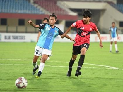 IWL: Mata Rukmani edge past Hans Women FC in 5-goal thriller | IWL: Mata Rukmani edge past Hans Women FC in 5-goal thriller