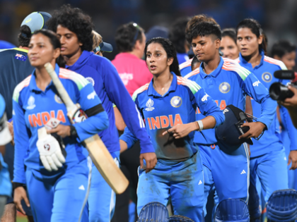 Women's World Cup: India’s historic run chase and Jemimah's masterclass on way to final | Women's World Cup: India’s historic run chase and Jemimah's masterclass on way to final Women's World Cup: India’s historic run chase and Jemimah's masterclass on way to final | Women's World Cup: India’s historic run chase and Jemimah's masterclass on way to final