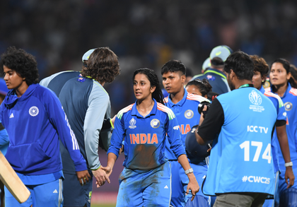 IPL chief Dhumal hails India’s ‘phenomenal win’, credits Jay Shah’s vision for women’s cricket | IPL chief Dhumal hails India’s ‘phenomenal win’, credits Jay Shah’s vision for women’s cricket IPL chief Dhumal hails India’s ‘phenomenal win’, credits Jay Shah’s vision for women’s cricket | IPL chief Dhumal hails India’s ‘phenomenal win’, credits Jay Shah’s vision for women’s cricket
