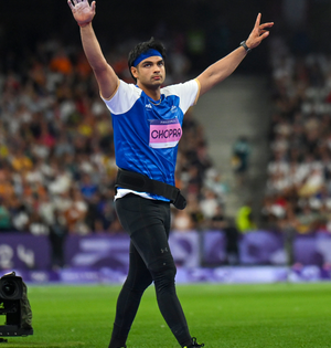 Neeraj Chopra Classic 2025 to take place on July 5 | Neeraj Chopra Classic 2025 to take place on July 5