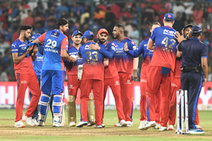 IPL 2024: Dayal takes 3-20 as RCB beat DC by 47 runs, register fifth successive victory | IPL 2024: Dayal takes 3-20 as RCB beat DC by 47 runs, register fifth successive victory