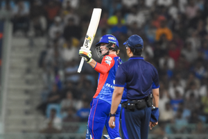 IPL 2024: Debutant McGurk’s stunning fifty seals victory for Delhi against Lucknow | IPL 2024: Debutant McGurk’s stunning fifty seals victory for Delhi against Lucknow