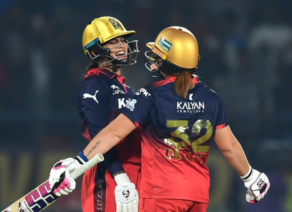 WPL 2026: Smriti, Georgia lead RCB to second title win with six-wicket victory over DC | WPL 2026: Smriti, Georgia lead RCB to second title win with six-wicket victory over DC