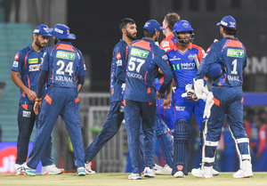 IPL 2024: Delhi Capitals and Lucknow Super Giants meet with playoffs hopes on a sticky wicket (preview) | IPL 2024: Delhi Capitals and Lucknow Super Giants meet with playoffs hopes on a sticky wicket (preview)