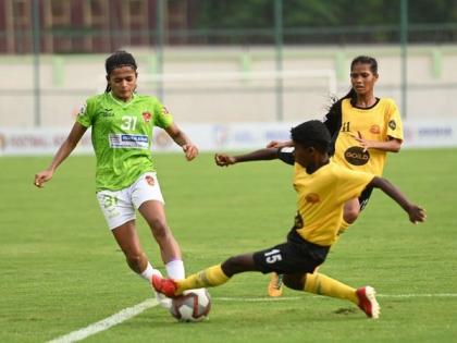 IWL: Gokulam Kerala run riot against Mata Rukmani FC to extend their dominating run | IWL: Gokulam Kerala run riot against Mata Rukmani FC to extend their dominating run