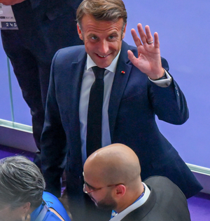 French President Emmanuel Macron to visit India for AI Impact Summit in February | French President Emmanuel Macron to visit India for AI Impact Summit in February