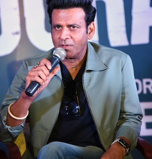 Manoj Bajpayee says he was never fond of studying history in college, later realised its importance | Manoj Bajpayee says he was never fond of studying history in college, later realised its importance