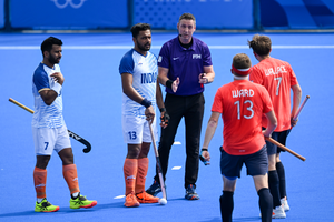 Paris Olympics: Hockey India raises concerns over umpiring in GBR match | Paris Olympics: Hockey India raises concerns over umpiring in GBR match