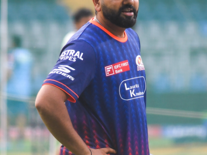 Rohit, Rahul undergo skills and strength training at BCCI CoE ahead of upcoming season | Rohit, Rahul undergo skills and strength training at BCCI CoE ahead of upcoming season