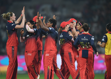 WPL: 'Important to strike right balance between training and time off,' says RCB head coach ahead of final | WPL: 'Important to strike right balance between training and time off,' says RCB head coach ahead of final