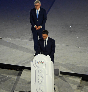 Most followed Paris 2024 hailed as "Olympic Games of a new era" by IOC president Bach | Most followed Paris 2024 hailed as "Olympic Games of a new era" by IOC president Bach