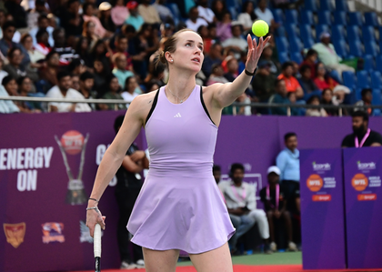 Italian Open: Svitolina ousts Baptiste, lucky loser Bartunkova stuns Keys to enter last 16 | Italian Open: Svitolina ousts Baptiste, lucky loser Bartunkova stuns Keys to enter last 16
