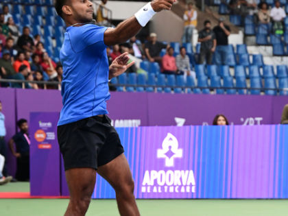 Clarke leads overseas team, Nagal spearheads Indian charge at Delhi Open from Feb 16 | Clarke leads overseas team, Nagal spearheads Indian charge at Delhi Open from Feb 16