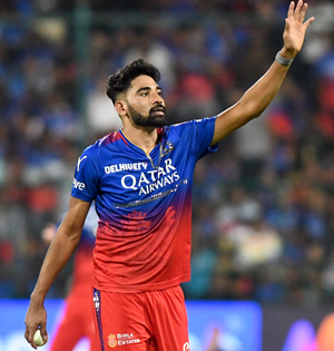 IPL 2024: Was sick, wasn’t going to play at all, reveals Mohammed Siraj after brilliant spell v GT | IPL 2024: Was sick, wasn’t going to play at all, reveals Mohammed Siraj after brilliant spell v GT