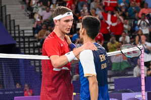 'Badminton will remember you as one of the greatest...': Lakshya pens heartfelt tribute as Axelsen retires | 'Badminton will remember you as one of the greatest...': Lakshya pens heartfelt tribute as Axelsen retires