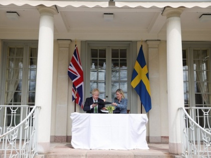 Sweden boosts defence ties with UK ahead of NATO membership decision | Sweden boosts defence ties with UK ahead of NATO membership decision