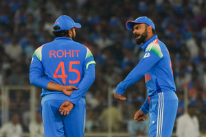 Champions Trophy: Excited, could be Rohit-Virat’s last time facing Pakistan, says Rashid Latif | Champions Trophy: Excited, could be Rohit-Virat’s last time facing Pakistan, says Rashid Latif