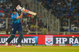 Nasser Hussain backs Harry Brook as England’s next white-ball captain | Nasser Hussain backs Harry Brook as England’s next white-ball captain