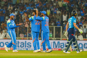 3rd ODI: England were outplayed by 'fantastic' India, says Jos Buttler after big defeat | 3rd ODI: England were outplayed by 'fantastic' India, says Jos Buttler after big defeat