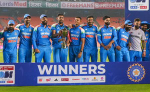 Didn't do anything wrong in this series: Rohit Sharma hails a flawless Indian performance | Didn't do anything wrong in this series: Rohit Sharma hails a flawless Indian performance