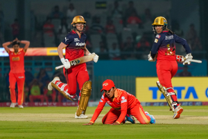 WPL 2025: Dropped chances hurt Gujarat Giants, says captain Ashleigh Garnder | WPL 2025: Dropped chances hurt Gujarat Giants, says captain Ashleigh Garnder
