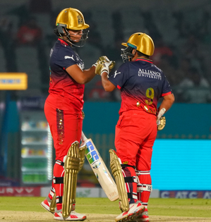 Both Kanika and Richa played outstanding innings: Mithali on record-breaking start of WPL 2025 | Both Kanika and Richa played outstanding innings: Mithali on record-breaking start of WPL 2025