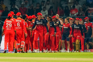 WPL 2025: Smriti lauds RCB’s middle-order fireworks in opener | WPL 2025: Smriti lauds RCB’s middle-order fireworks in opener