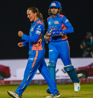 WPL 2025: Harmanpreet rues batting collapse after Delhi edge Mumbai in last-ball thriller | WPL 2025: Harmanpreet rues batting collapse after Delhi edge Mumbai in last-ball thriller