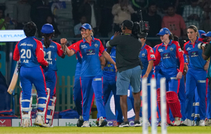 WPL 2025: Not too many stressful days like that, says Lanning after DC’s last-ball win over MI | WPL 2025: Not too many stressful days like that, says Lanning after DC’s last-ball win over MI