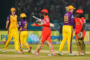 Deepti did miss the presence of senior players in the squad: Mithali Raj | Deepti did miss the presence of senior players in the squad: Mithali Raj