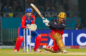 WPL: 'The way she maneuvered her shots was exceptional', Stacy-Ann hails Smriti's terrific knock | WPL: 'The way she maneuvered her shots was exceptional', Stacy-Ann hails Smriti's terrific knock
