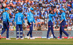 CT: England don't have enough 50-over experience to be called contenders, says Butcher | CT: England don't have enough 50-over experience to be called contenders, says Butcher