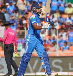 Shreyas Iyer not making to India's Asia Cup squad is just shocking: Sanjay Manjrekar | Shreyas Iyer not making to India's Asia Cup squad is just shocking: Sanjay Manjrekar
