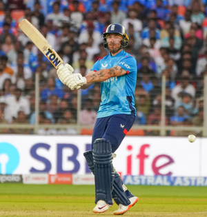 Phil Salt to miss England's T20Is against West Indies after being granted paternity leave | Phil Salt to miss England's T20Is against West Indies after being granted paternity leave