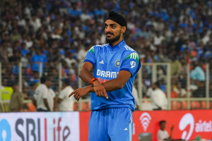 Anderson-Tendulkar Trophy: Arshdeep suffers injury ahead of fourth Test | Anderson-Tendulkar Trophy: Arshdeep suffers injury ahead of fourth Test