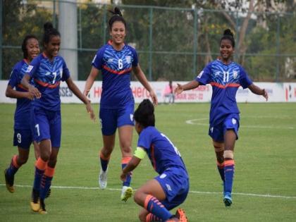 IWL: Indian Arrows Women bag win against stubborn SSB | IWL: Indian Arrows Women bag win against stubborn SSB