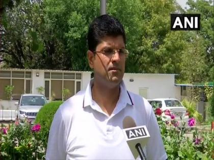 Bill for 50 pc reservation for women in Panchayats to be brought in Assembly session: Dushyant Chautala | Bill for 50 pc reservation for women in Panchayats to be brought in Assembly session: Dushyant Chautala