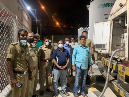 Oxygen shortage: Major disaster averted in KC General Hospital in Karnataka | Oxygen shortage: Major disaster averted in KC General Hospital in Karnataka