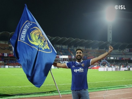 ISL: Chennaiyin FC co-owner Abhishek Bachchan lauds decision of fielding seven Indian players | ISL: Chennaiyin FC co-owner Abhishek Bachchan lauds decision of fielding seven Indian players